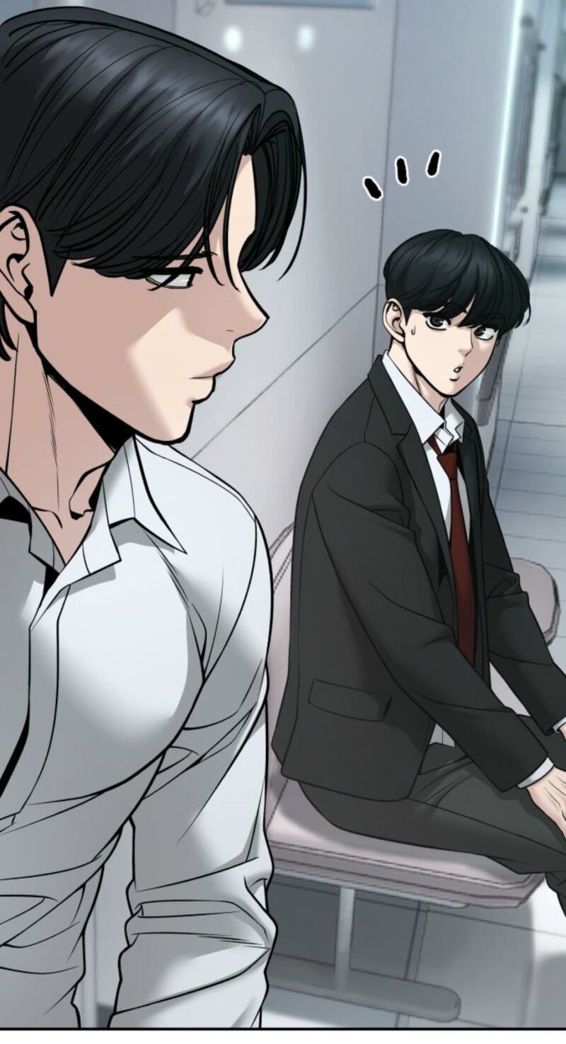 Designated Bully Chapter 192 page 20 - 