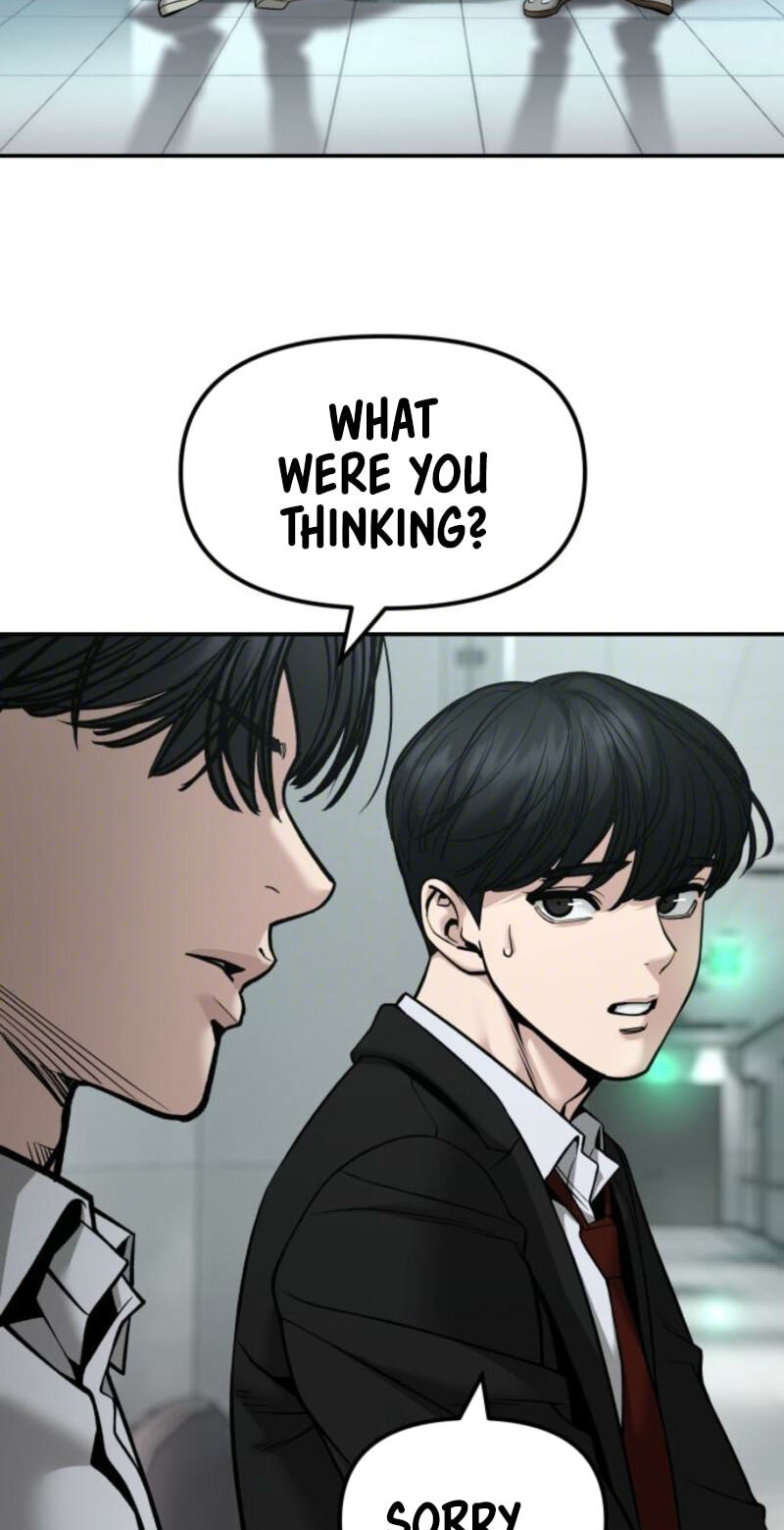 Designated Bully Chapter 192 page 22 - 
