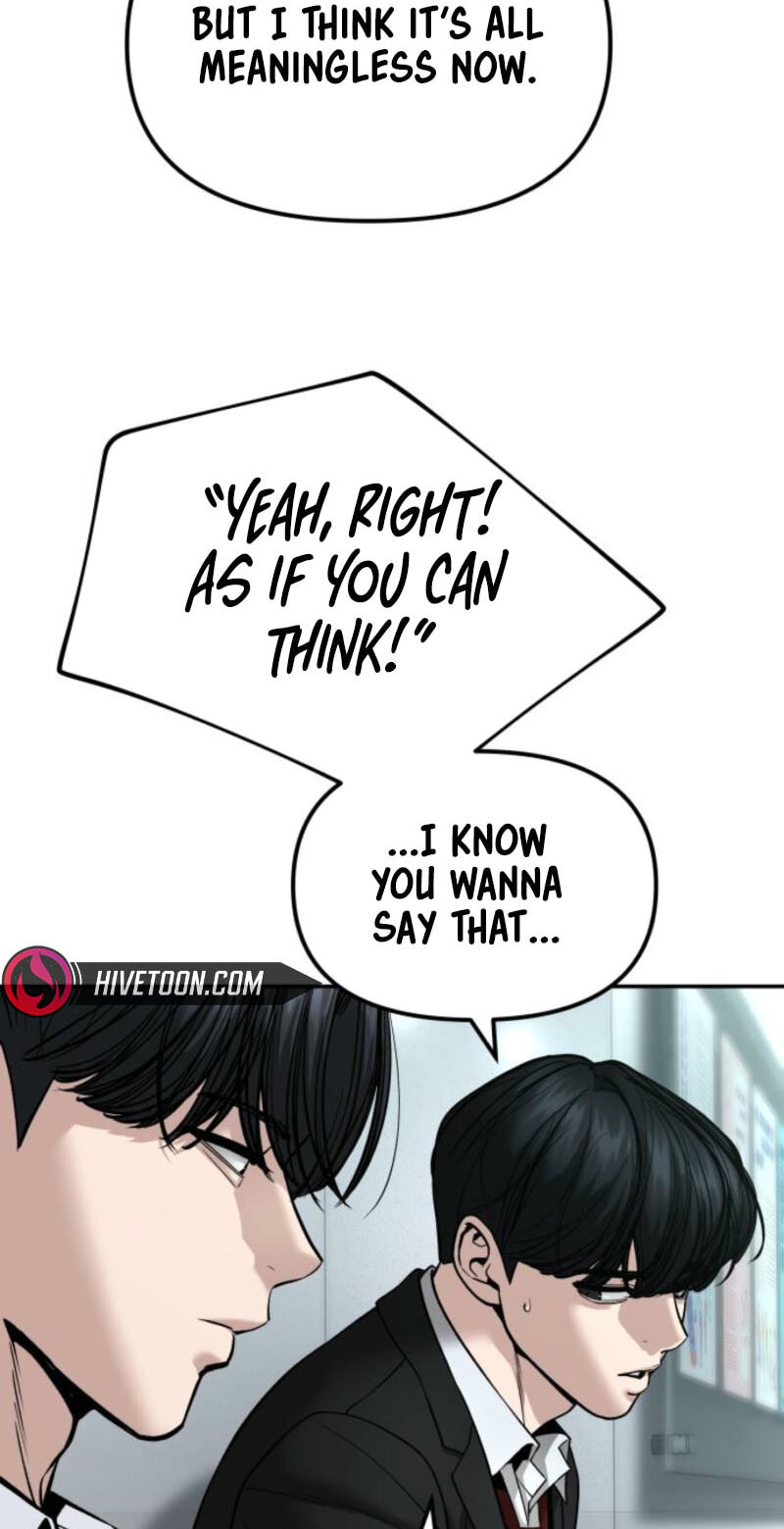 Designated Bully Chapter 192 page 25 - 