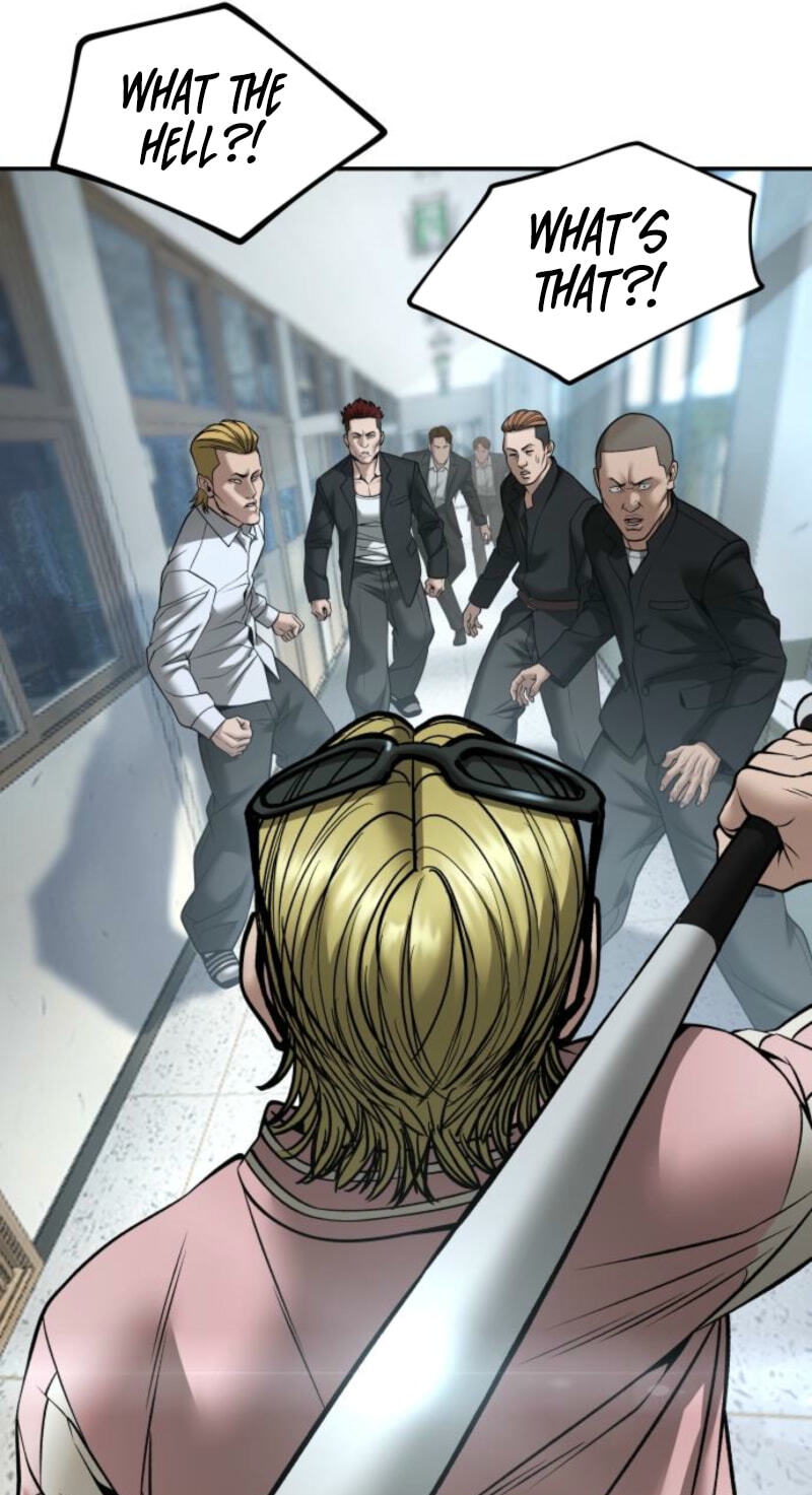 Designated Bully Chapter 192 page 47 - 