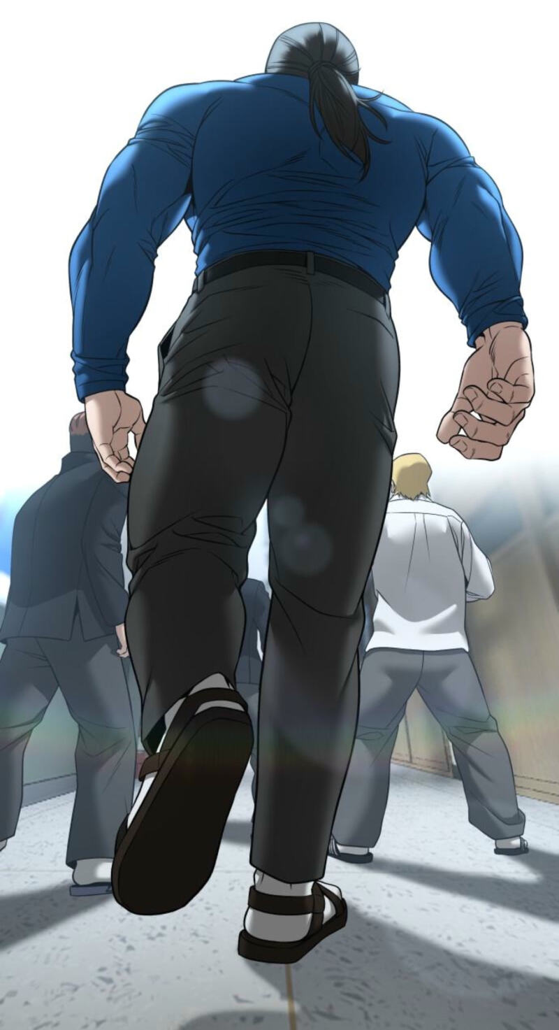 Designated Bully Chapter 192 page 53 - 