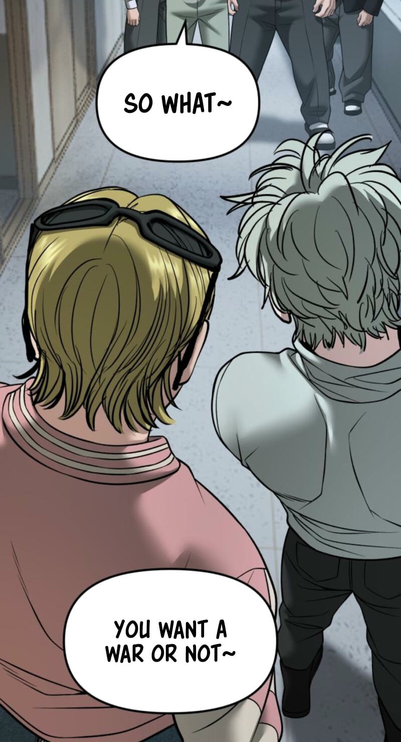 Designated Bully Chapter 192 page 75 - 
