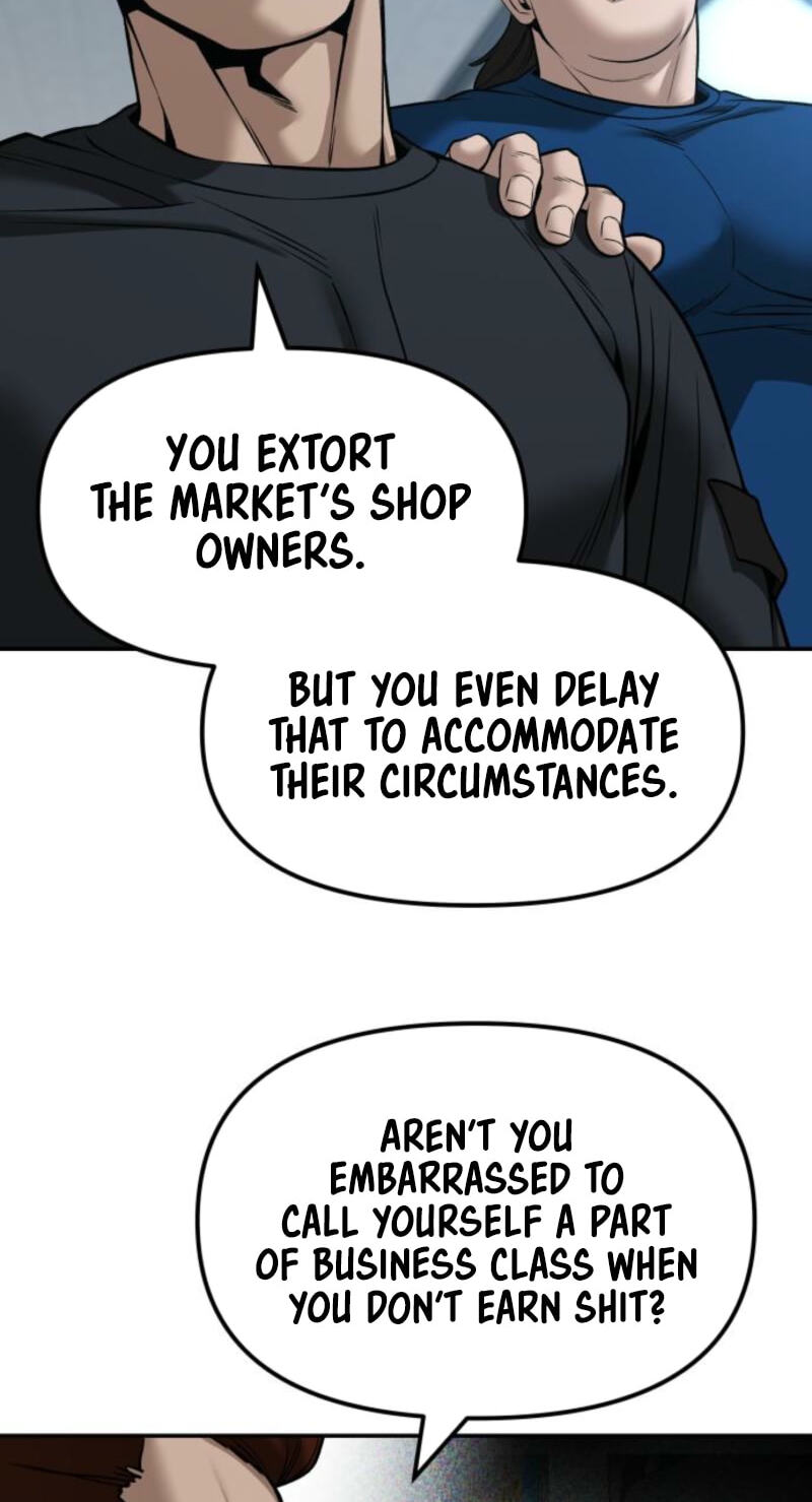 Designated Bully Chapter 192 page 77 - 