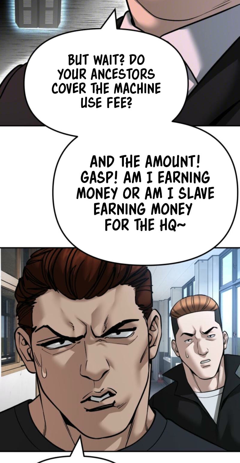 Designated Bully Chapter 192 page 84 - 