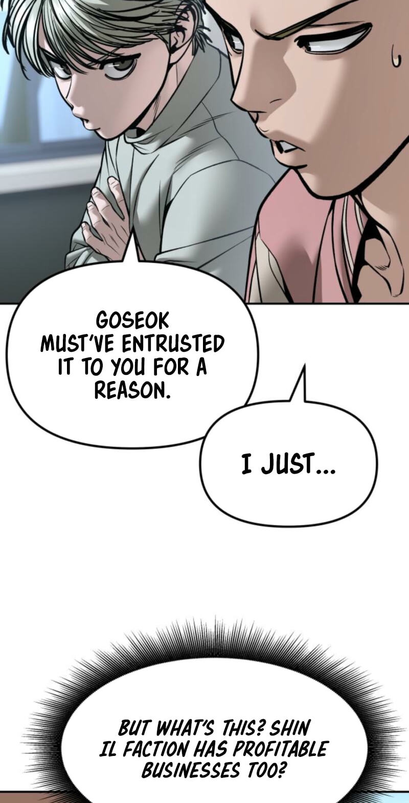 Designated Bully Chapter 192 page 91 - 