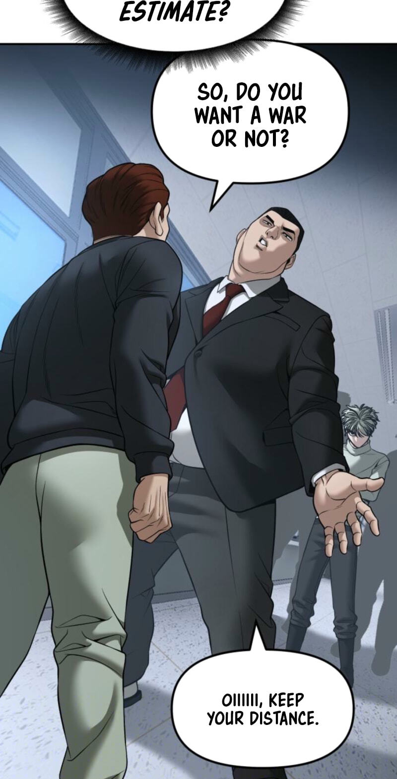 Designated Bully Chapter 192 page 93 - 