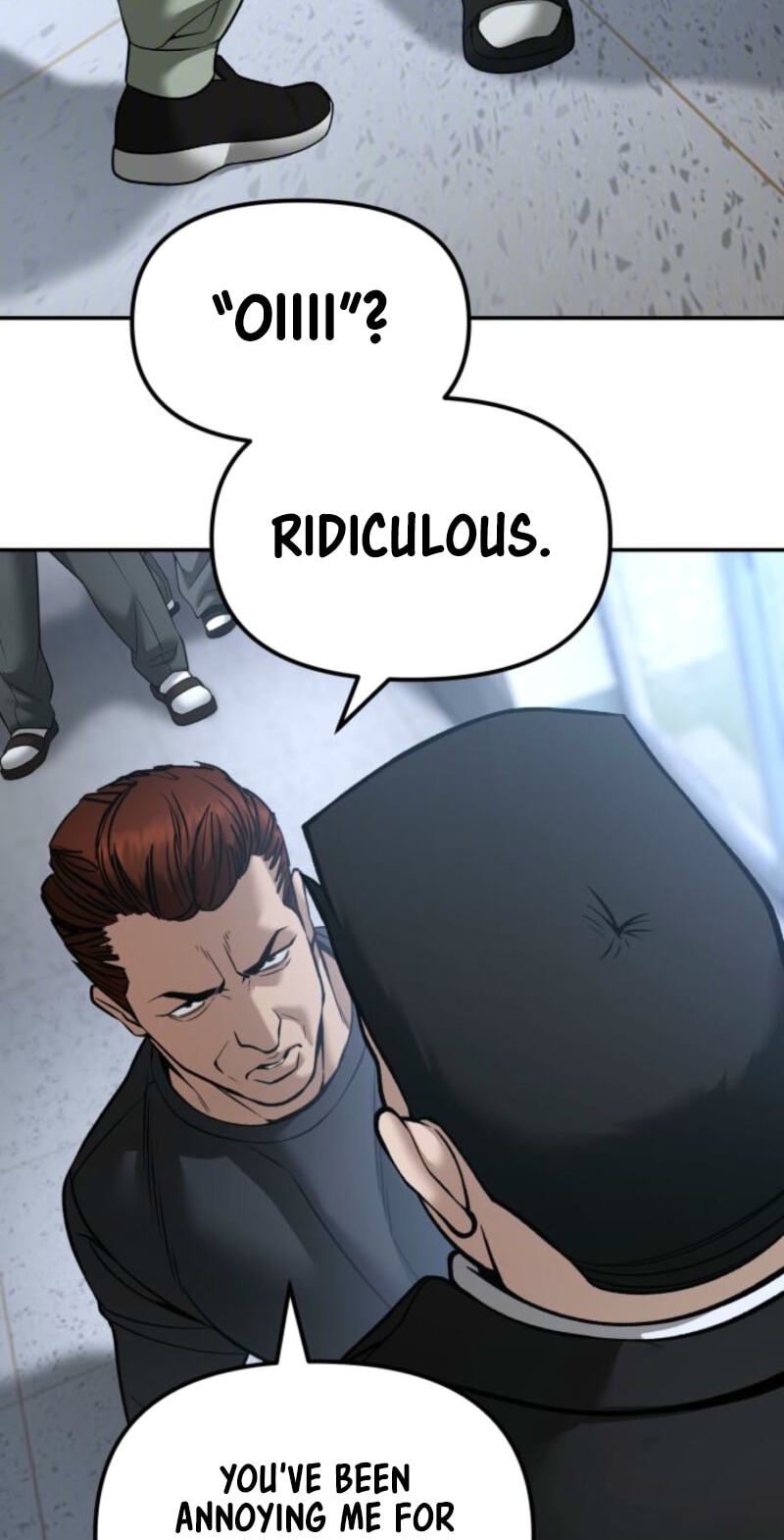 Designated Bully Chapter 192 page 94 - 