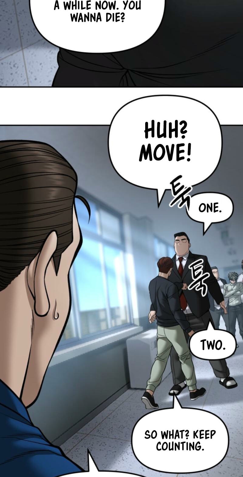 Designated Bully Chapter 192 page 95 - 