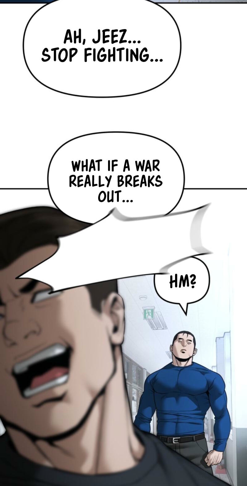 Designated Bully Chapter 192 page 96 - 