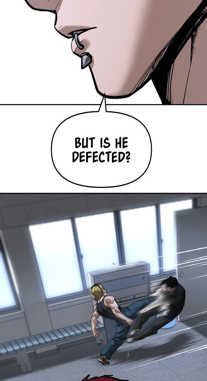 Designated Bully Chapter 193 page 107 - 