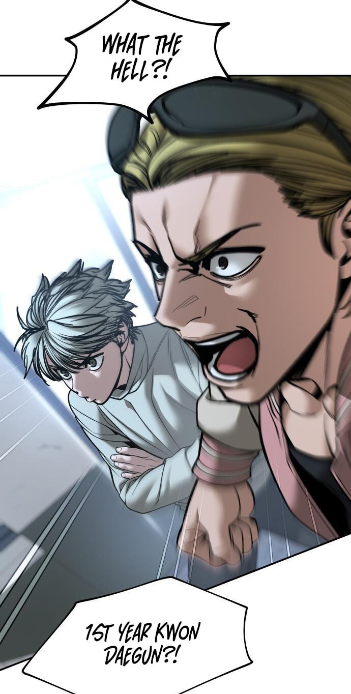 Designated Bully Chapter 193 page 14 - 