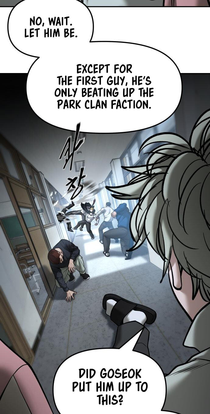 Designated Bully Chapter 193 page 24 - 