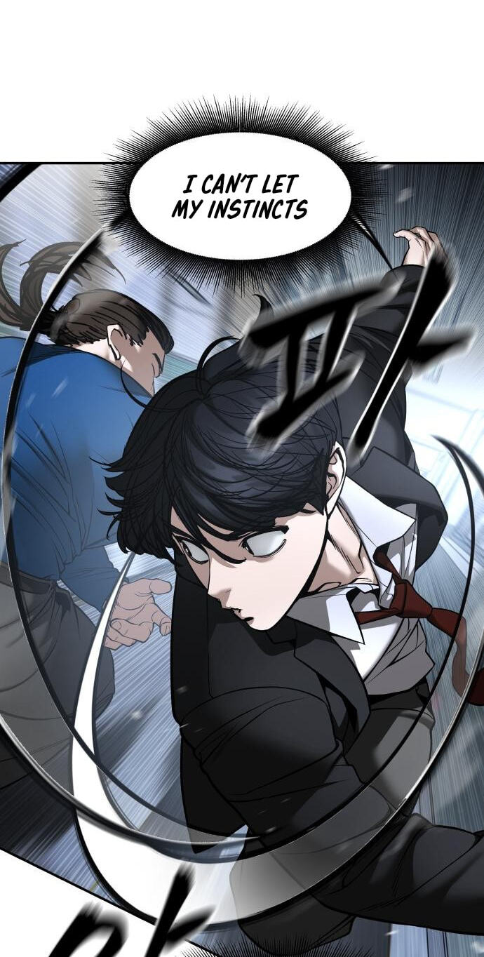 Designated Bully Chapter 193 page 32 - 