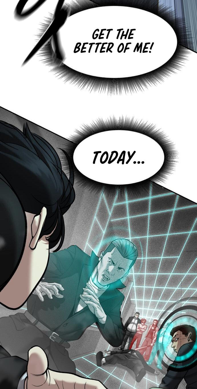 Designated Bully Chapter 193 page 33 - 