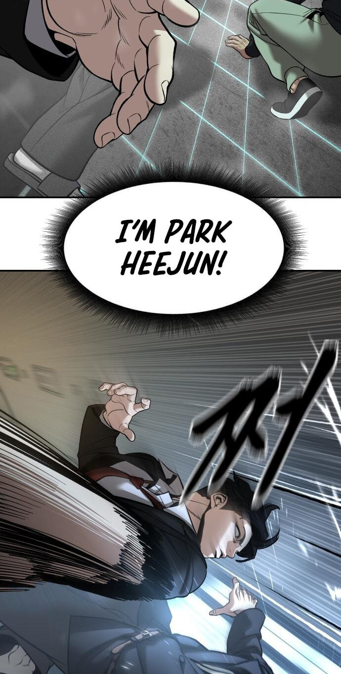Designated Bully Chapter 193 page 34 - 