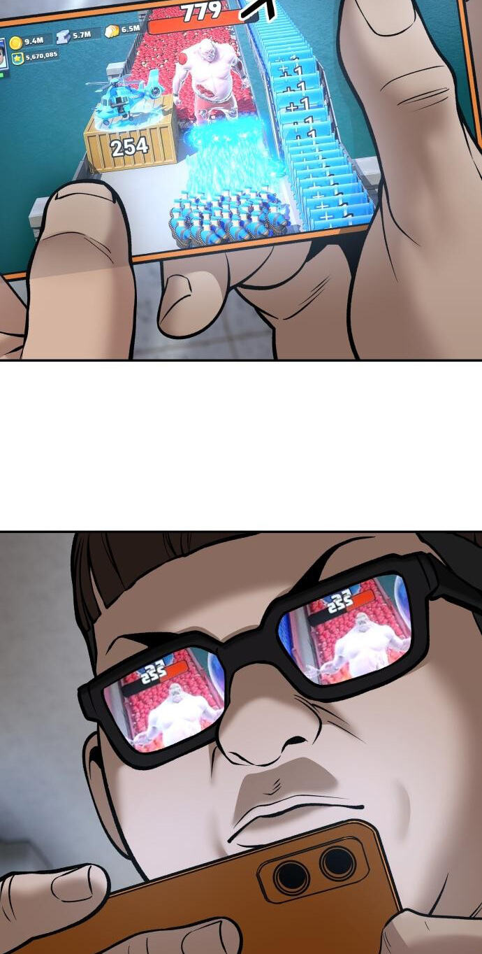 Designated Bully Chapter 193 page 41 - 