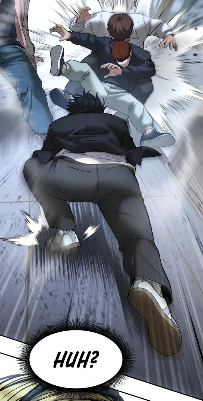 Designated Bully Chapter 193 page 44 - 