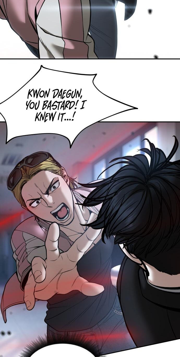 Designated Bully Chapter 193 page 50 - 