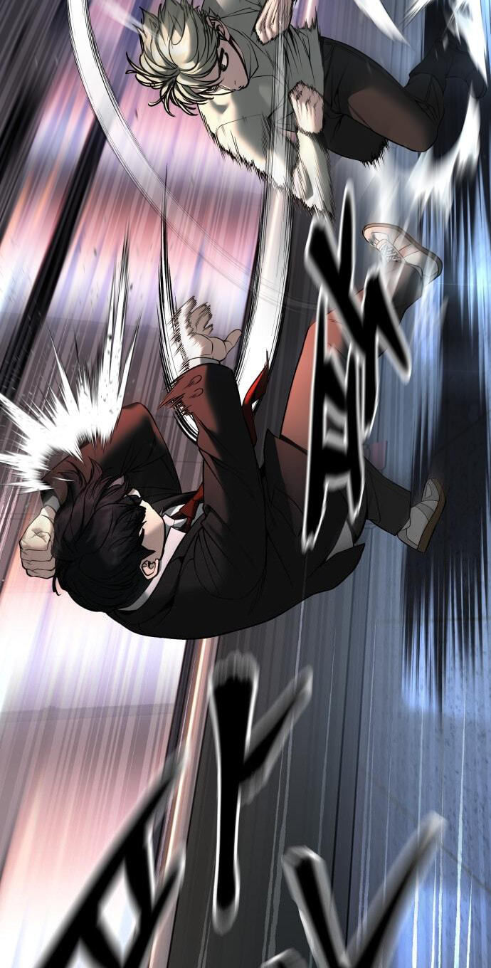 Designated Bully Chapter 193 page 57 - 