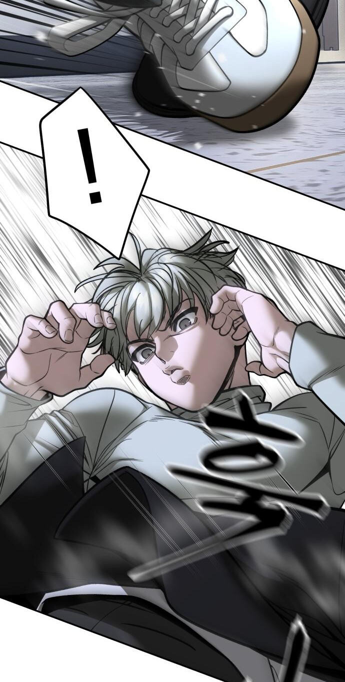 Designated Bully Chapter 193 page 61 - 