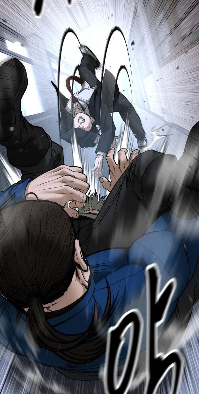 Designated Bully Chapter 193 page 64 - 