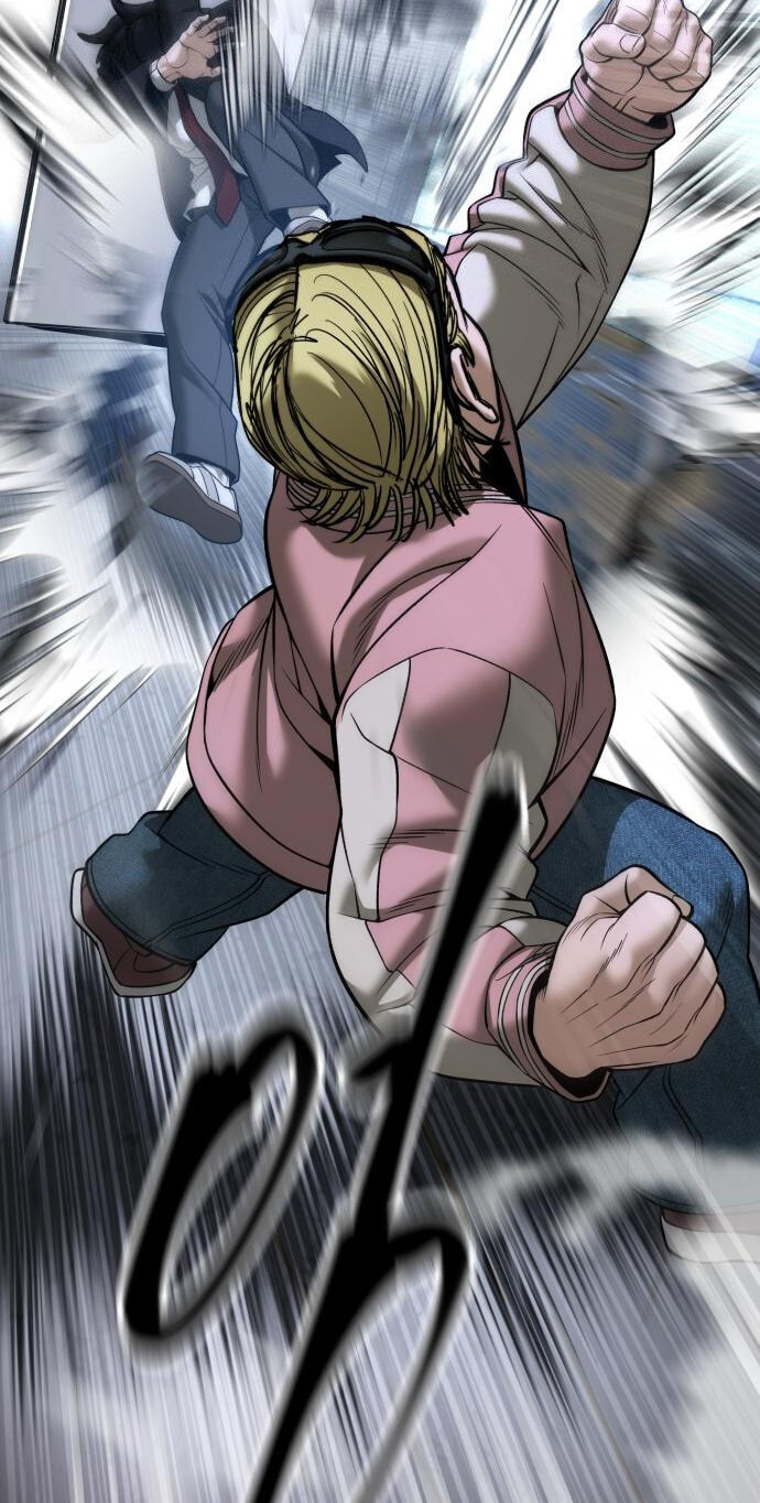 Designated Bully Chapter 193 page 71 - 