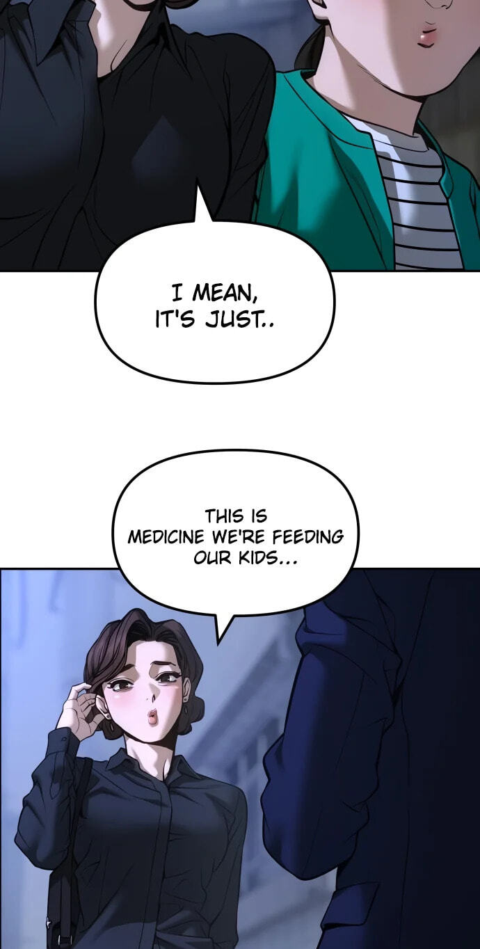 Designated Bully Chapter 194 page 105 - 