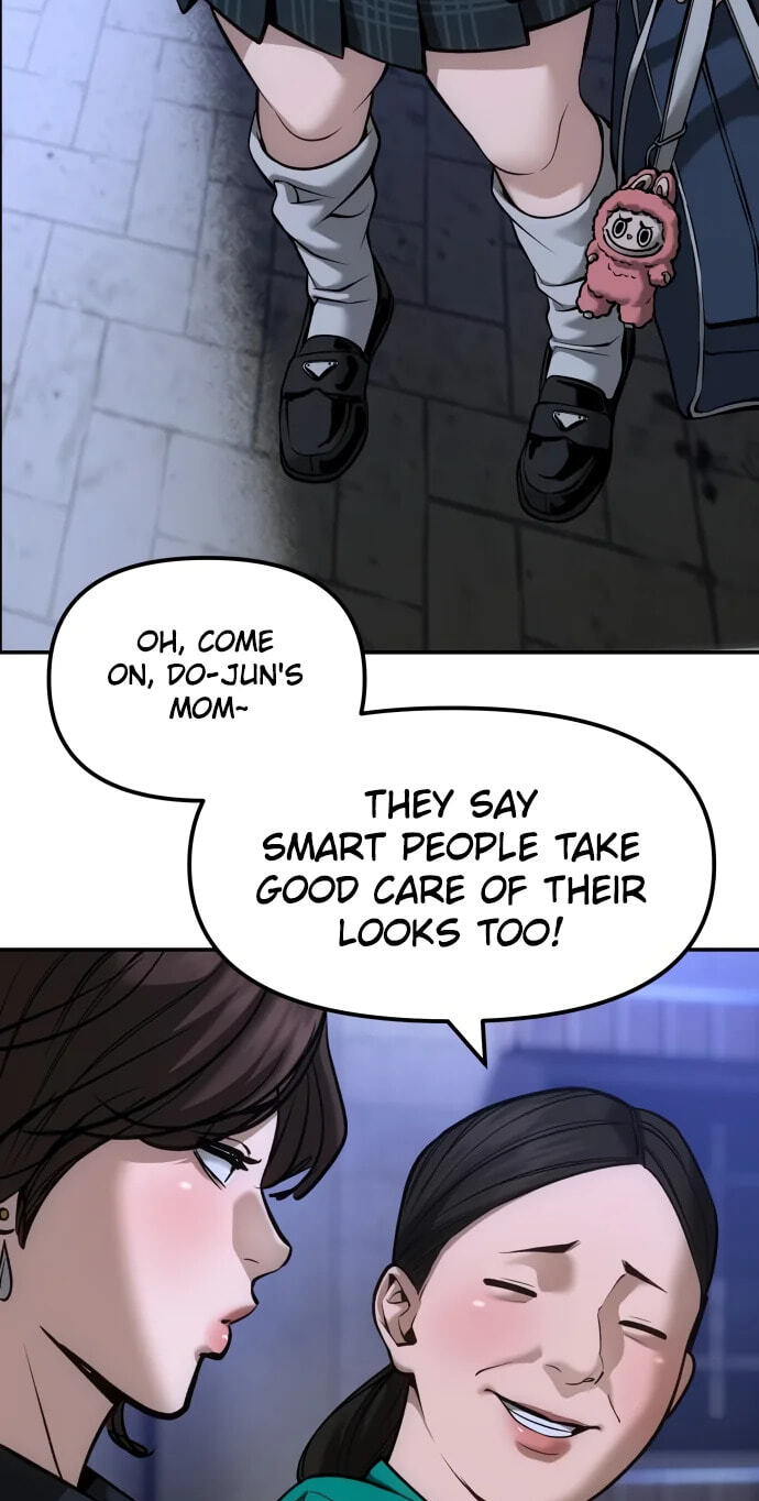 Designated Bully Chapter 194 page 109 - 