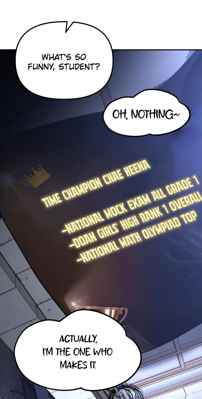 Designated Bully Chapter 194 page 111 - 