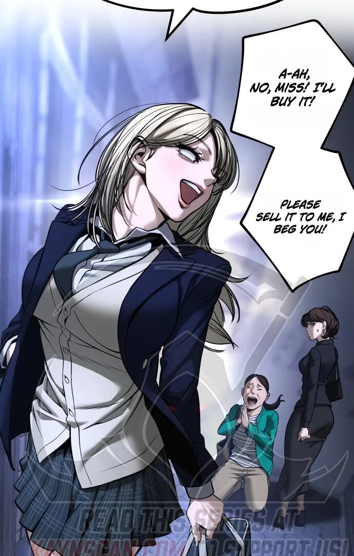 Designated Bully Chapter 194 page 113 - 