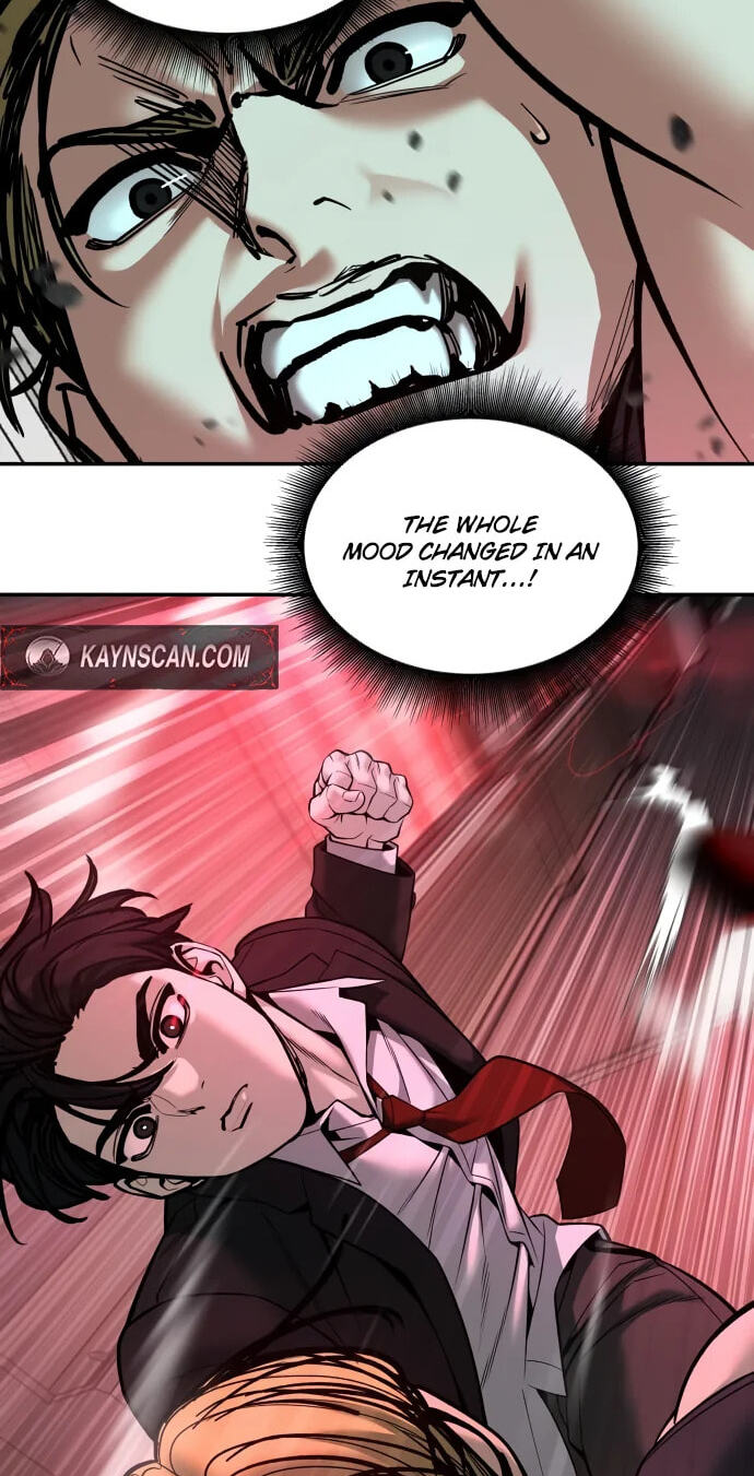 Designated Bully Chapter 194 page 15 - 