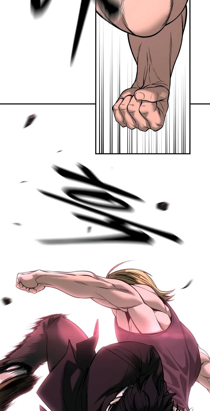 Designated Bully Chapter 194 page 17 - 