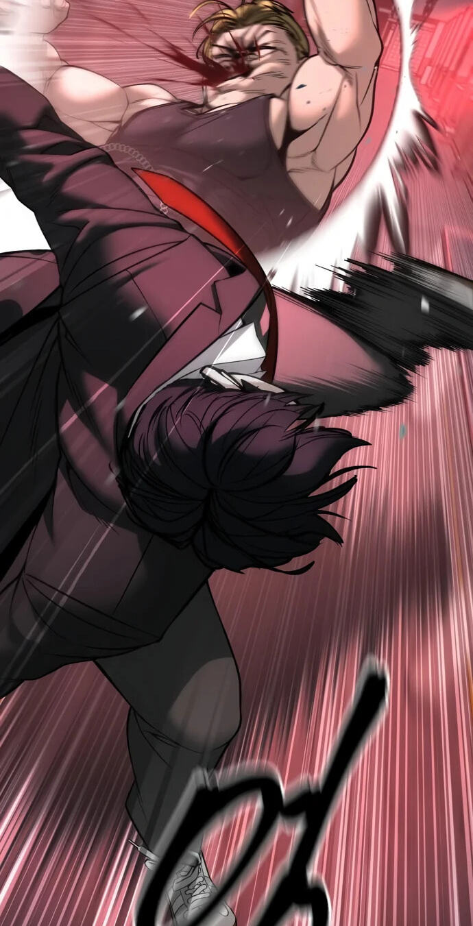Designated Bully Chapter 194 page 19 - 