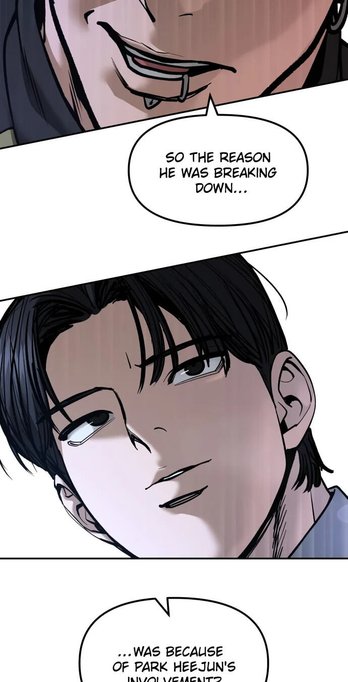 Designated Bully Chapter 194 page 22 - 