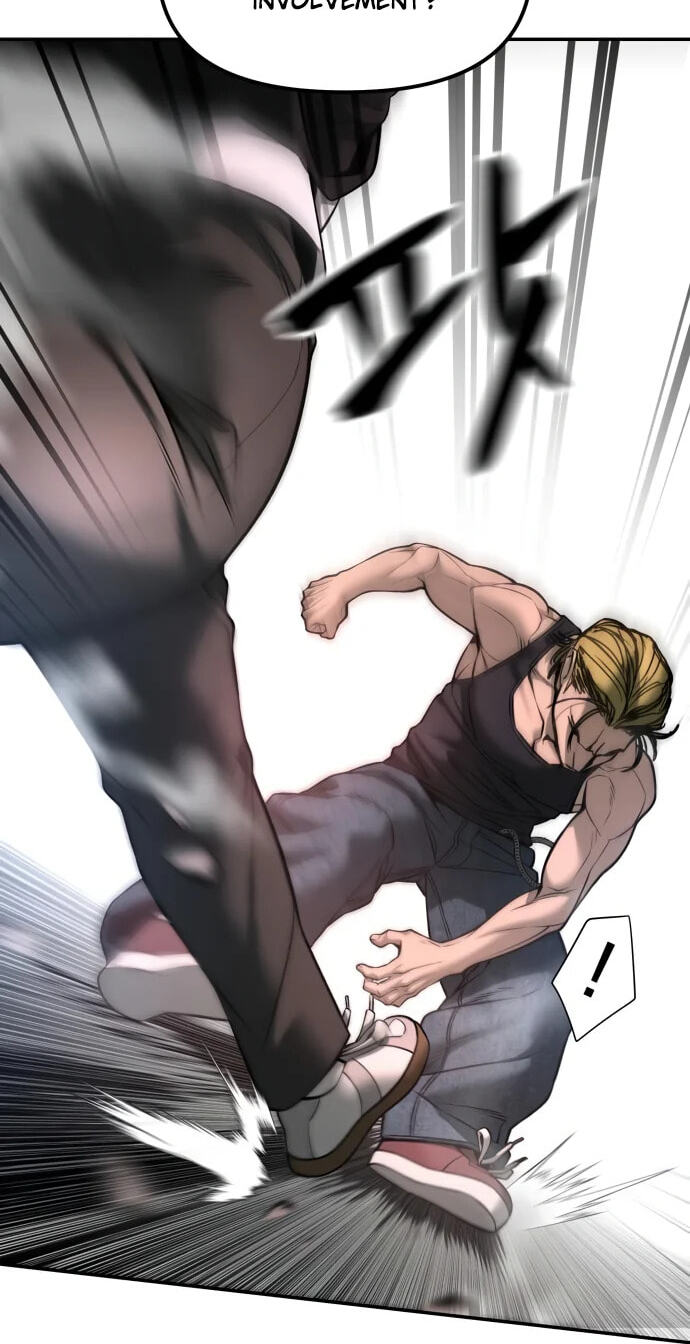 Designated Bully Chapter 194 page 23 - 