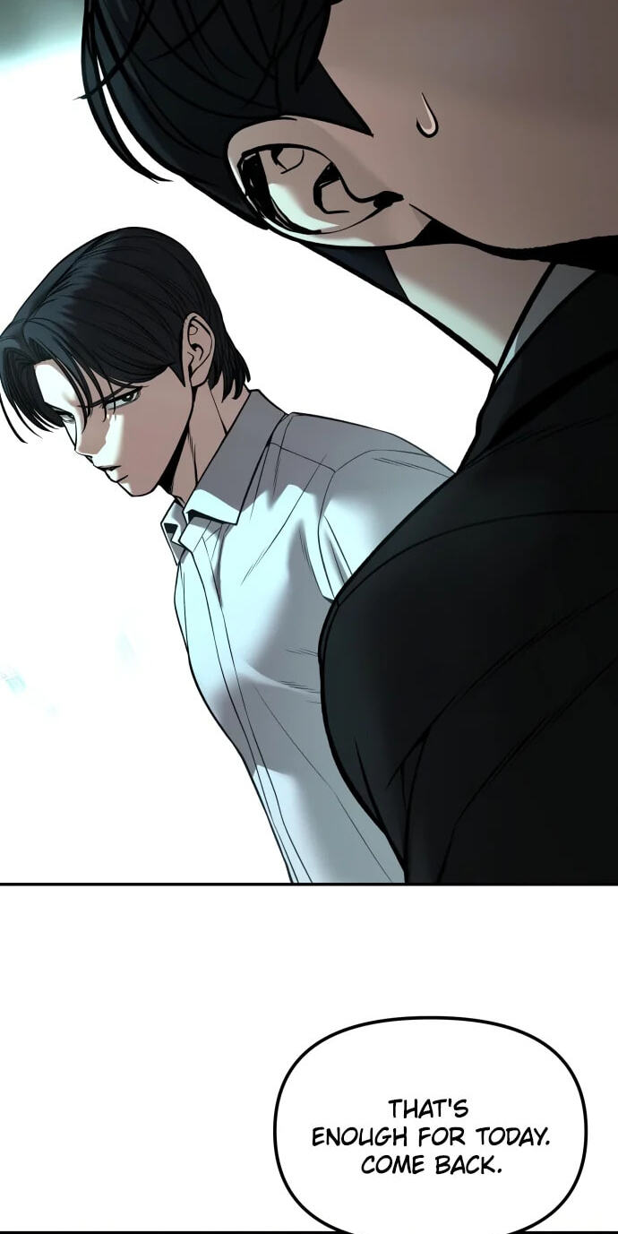 Designated Bully Chapter 194 page 27 - 