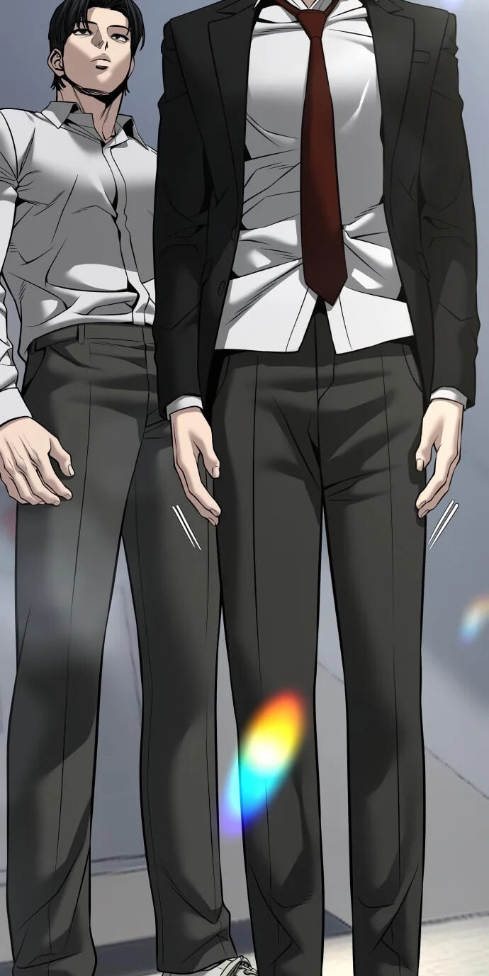 Designated Bully Chapter 194 page 30 - 