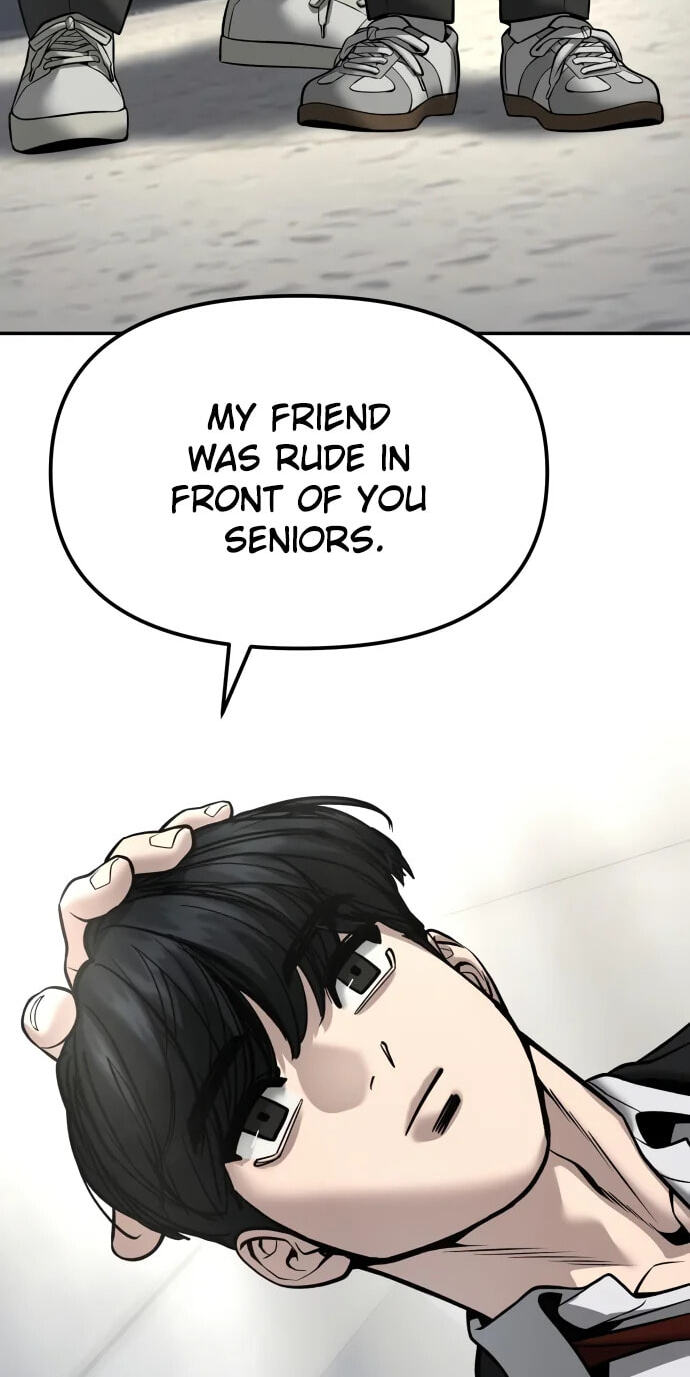 Designated Bully Chapter 194 page 31 - 