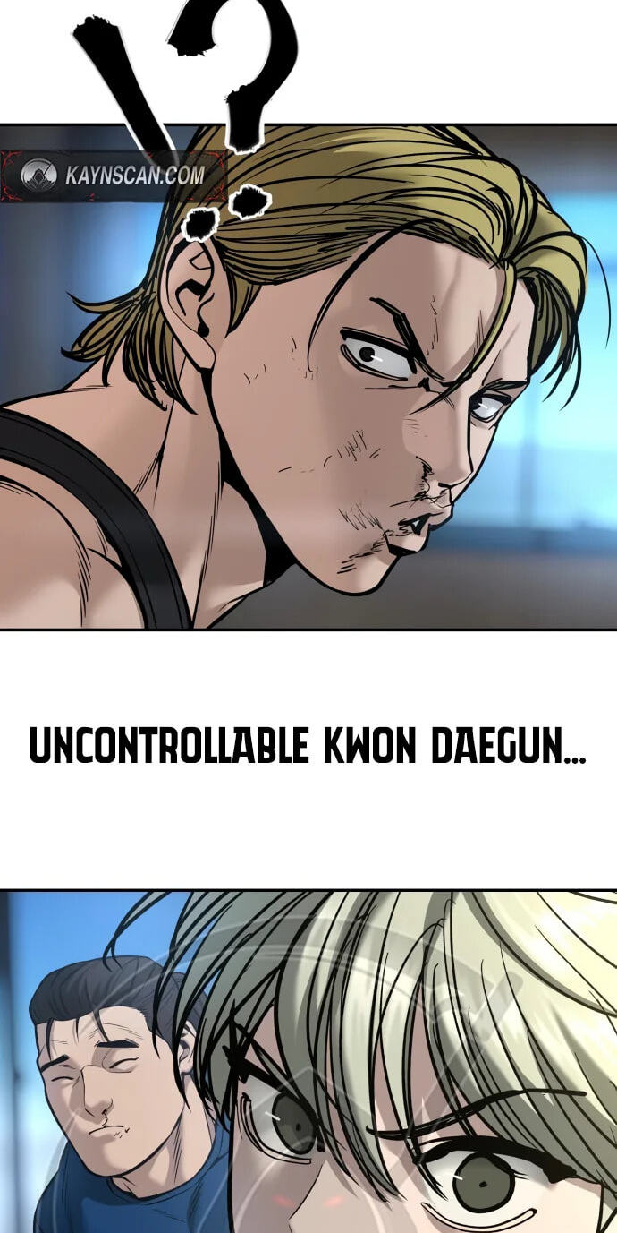 Designated Bully Chapter 194 page 33 - 