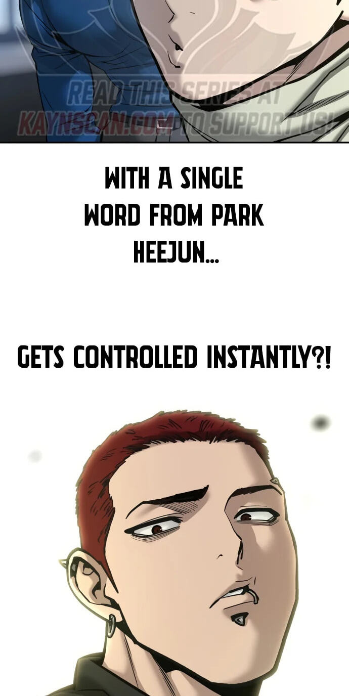 Designated Bully Chapter 194 page 34 - 