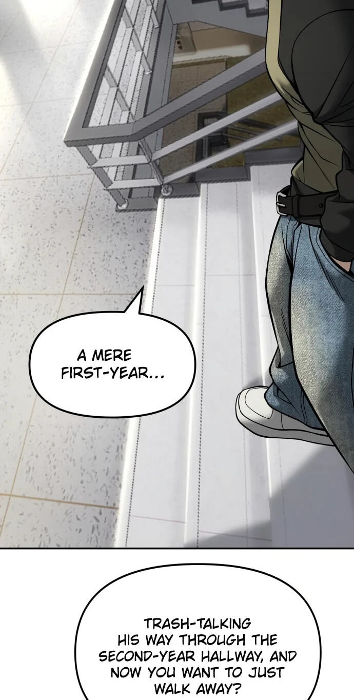 Designated Bully Chapter 194 page 36 - 