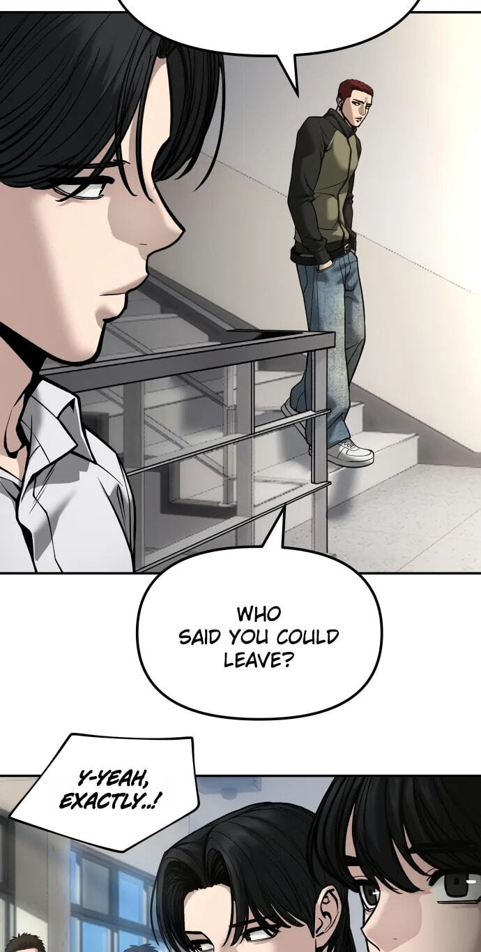 Designated Bully Chapter 194 page 37 - 