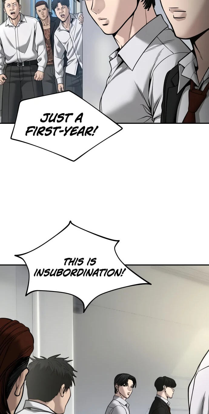 Designated Bully Chapter 194 page 38 - 