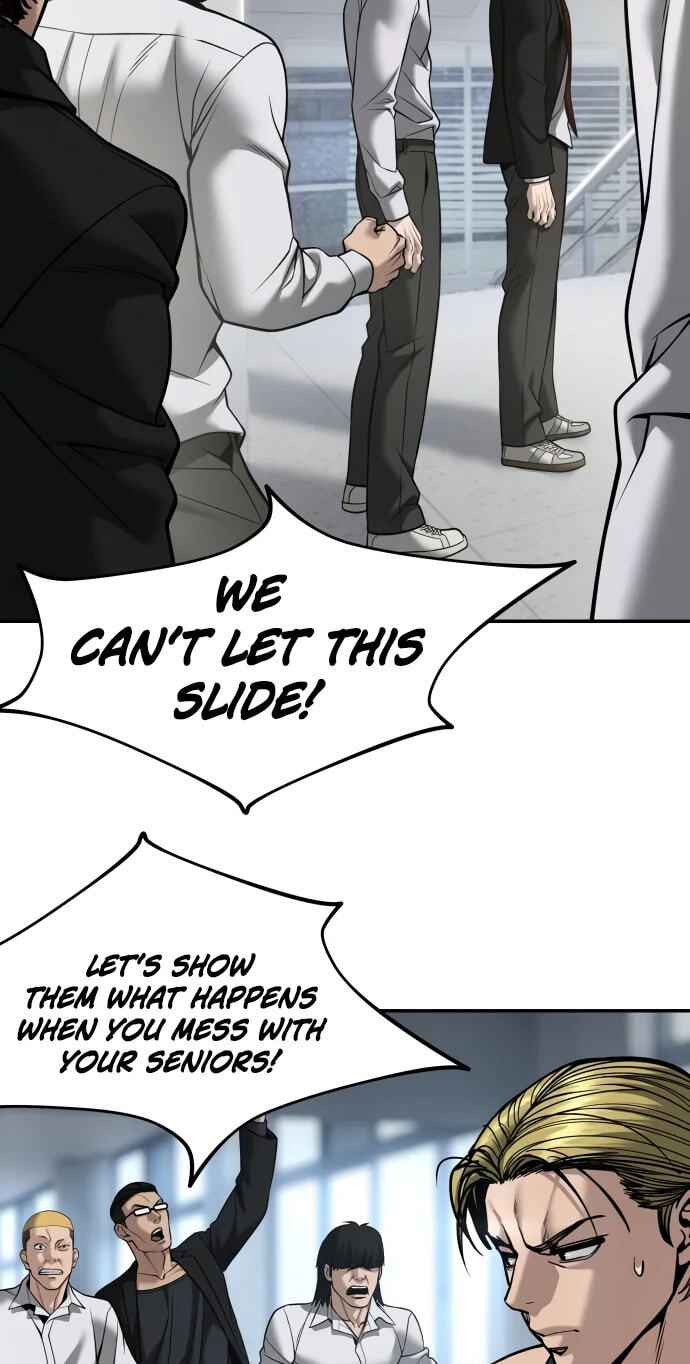 Designated Bully Chapter 194 page 39 - 