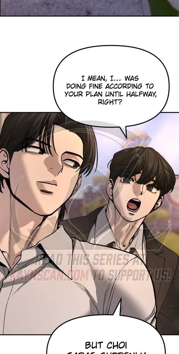 Designated Bully Chapter 194 page 46 - 