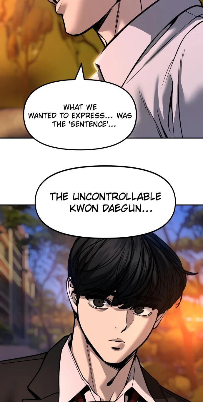 Designated Bully Chapter 194 page 54 - 