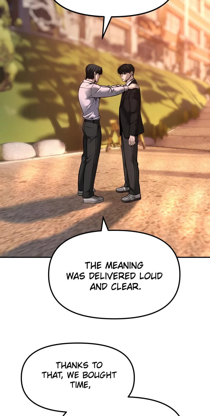 Designated Bully Chapter 194 page 57 - 