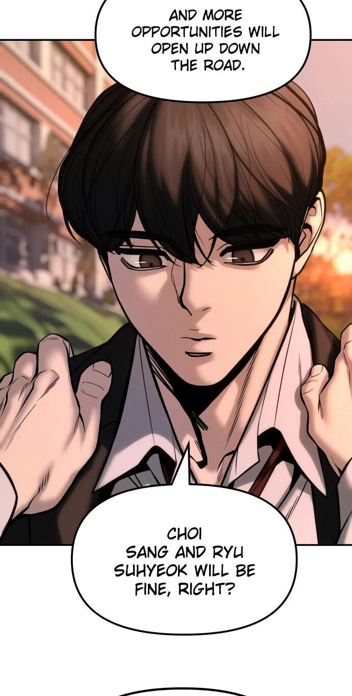 Designated Bully Chapter 194 page 58 - 