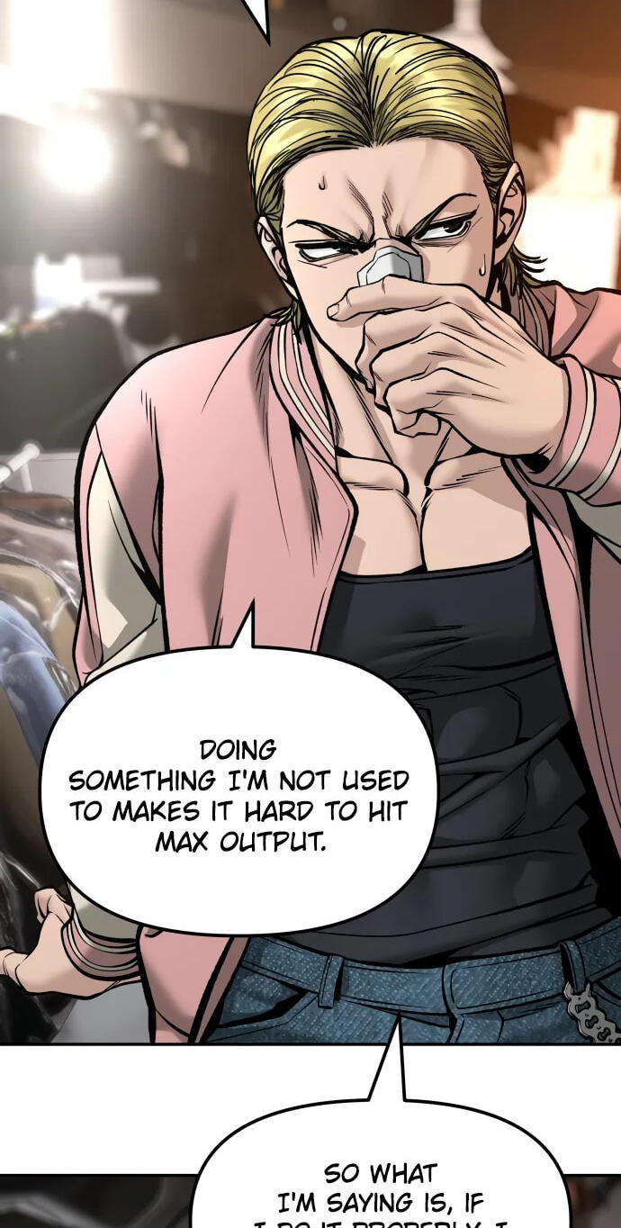 Designated Bully Chapter 194 page 62 - 