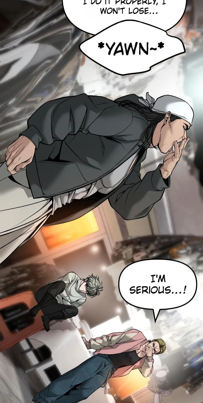 Designated Bully Chapter 194 page 63 - 